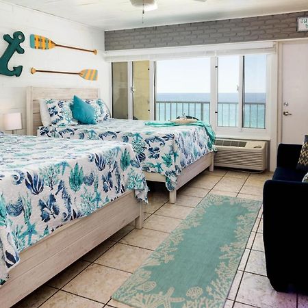 Beachfront With Free Beach Service!Private Balcony Panama City Beach Exterior photo