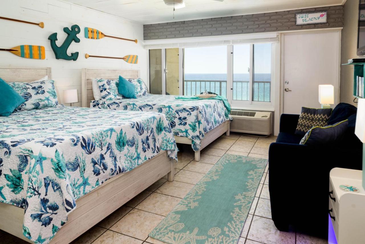 Beachfront With Free Beach Service!Private Balcony Panama City Beach Exterior photo