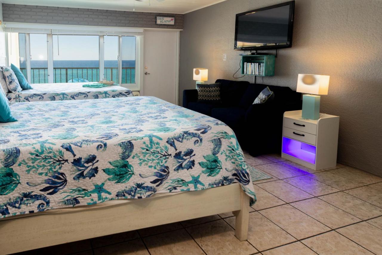Beachfront With Free Beach Service!Private Balcony Panama City Beach Exterior photo